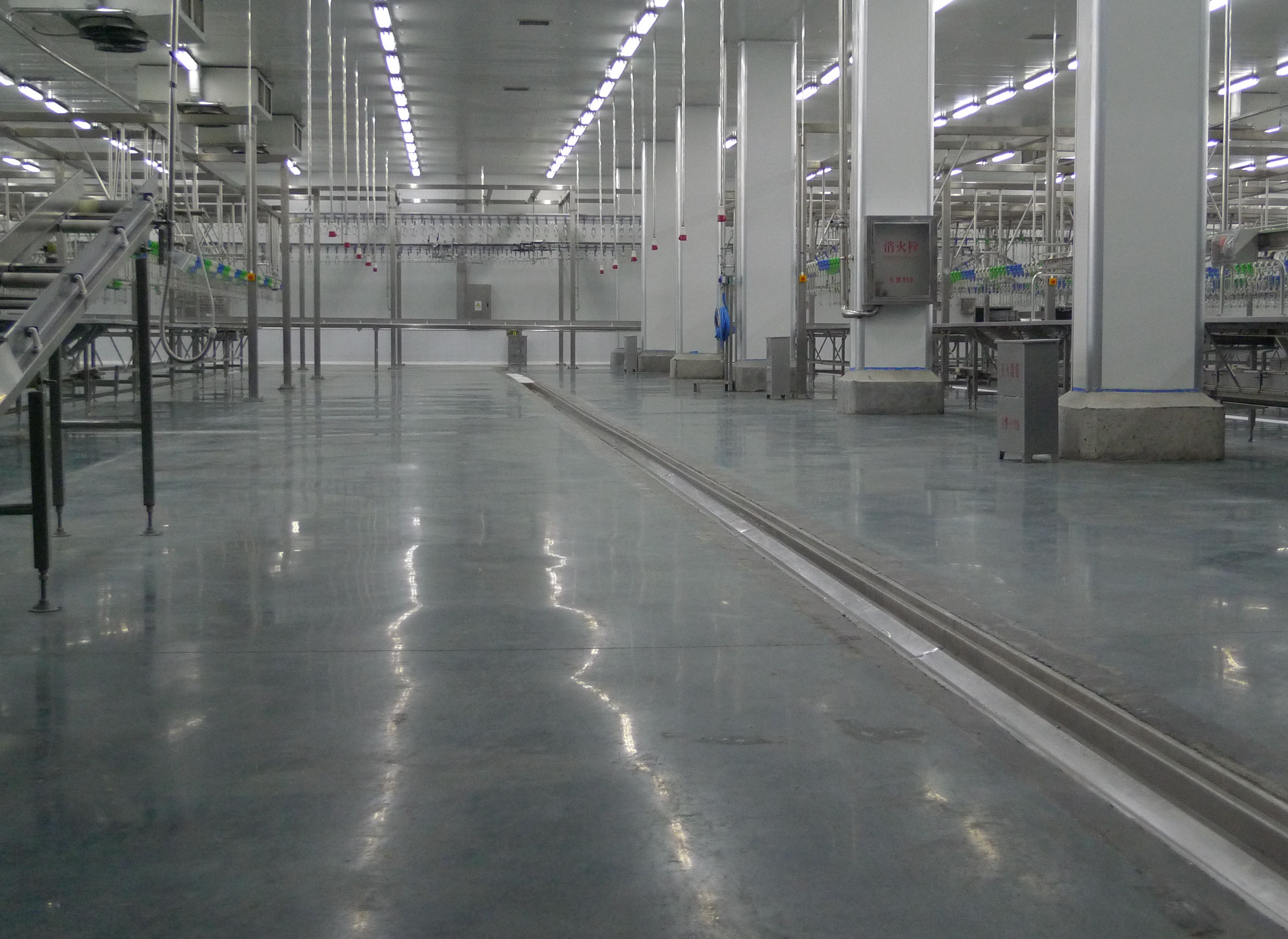 混凝土密封固化劑 混凝土密封固化劑