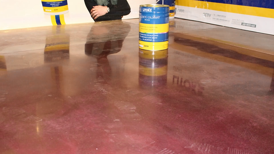 混凝土染色劑 混凝土染色劑