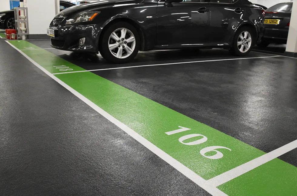 聚氨酯超耐磨地坪 聚氨酯超耐磨地坪