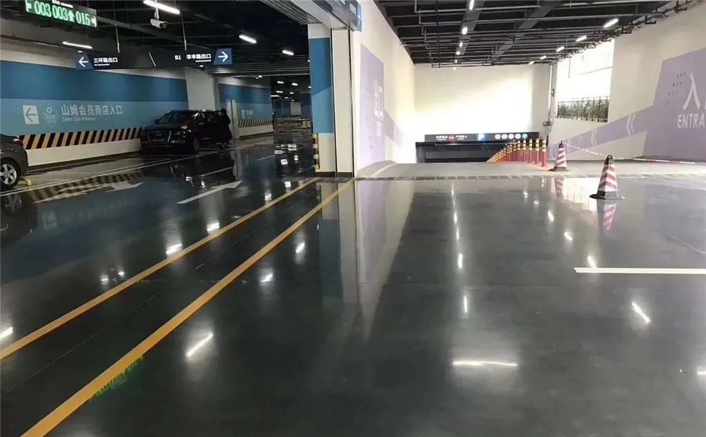 固化地坪劃線漆 固化地坪劃線漆