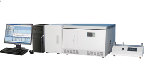 DEIN WK-2000型微庫侖硫(氯)分析儀